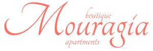 Mouragia apartments logo